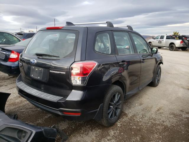 Photo 3 VIN: JF2SJAACXJH450408 - SUBARU FORESTER 2 