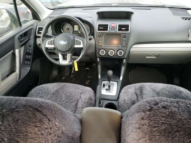 Photo 8 VIN: JF2SJAACXJH450408 - SUBARU FORESTER 2 