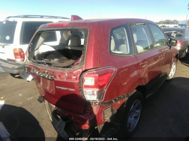 Photo 3 VIN: JF2SJAACXJH572511 - SUBARU FORESTER 