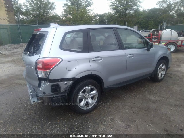 Photo 3 VIN: JF2SJAACXJH576753 - SUBARU FORESTER 