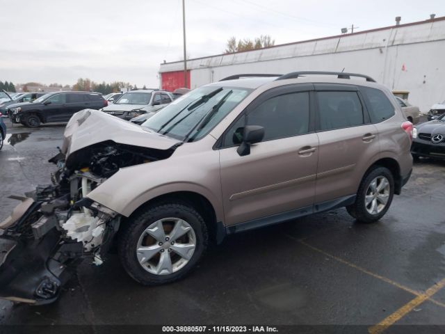 Photo 1 VIN: JF2SJABC0FH422364 - SUBARU FORESTER 