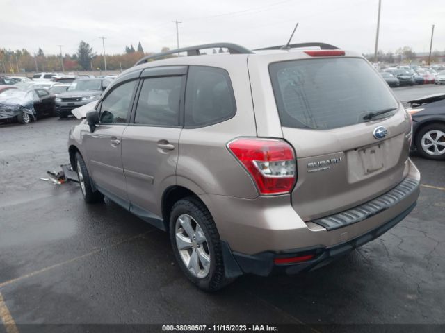 Photo 2 VIN: JF2SJABC0FH422364 - SUBARU FORESTER 