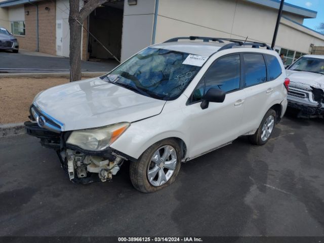 Photo 1 VIN: JF2SJABC0FH437477 - SUBARU FORESTER 