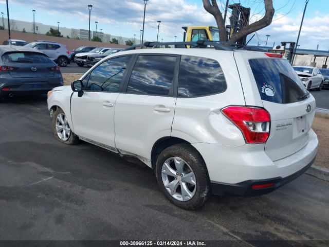 Photo 2 VIN: JF2SJABC0FH437477 - SUBARU FORESTER 