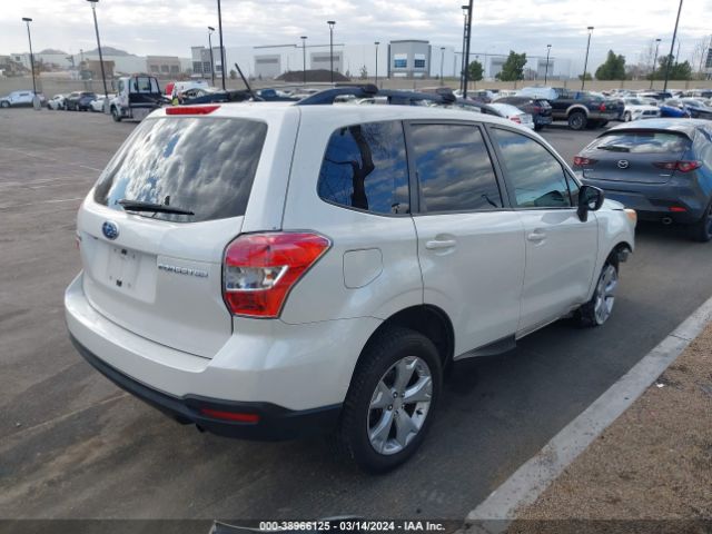 Photo 3 VIN: JF2SJABC0FH437477 - SUBARU FORESTER 