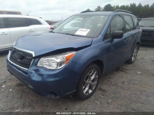 Photo 1 VIN: JF2SJABC0FH461150 - SUBARU FORESTER 