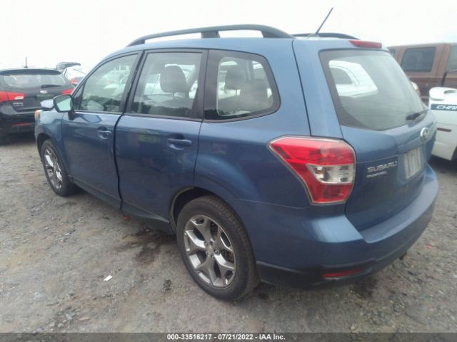 Photo 2 VIN: JF2SJABC0FH461150 - SUBARU FORESTER 