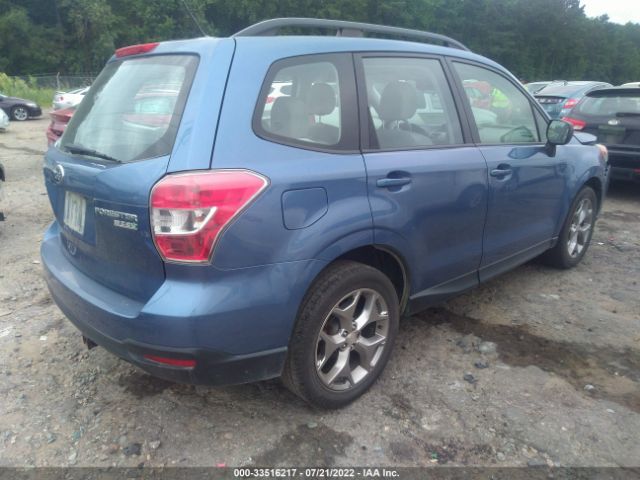 Photo 3 VIN: JF2SJABC0FH461150 - SUBARU FORESTER 