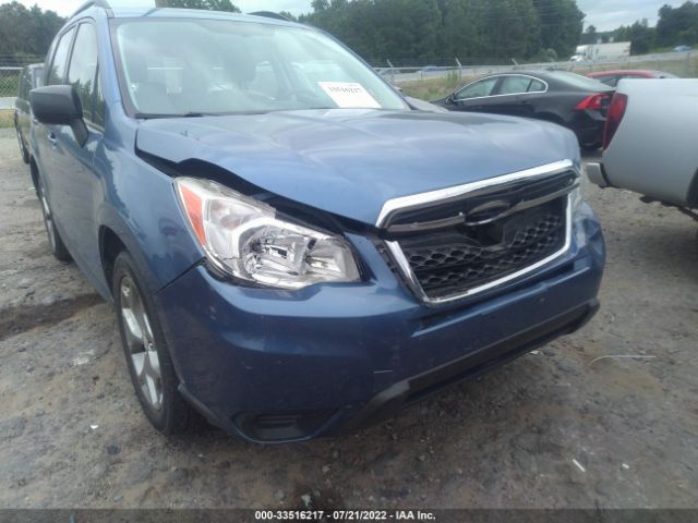 Photo 5 VIN: JF2SJABC0FH461150 - SUBARU FORESTER 