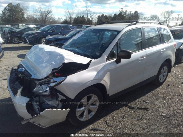 Photo 1 VIN: JF2SJABC0FH481883 - SUBARU FORESTER 