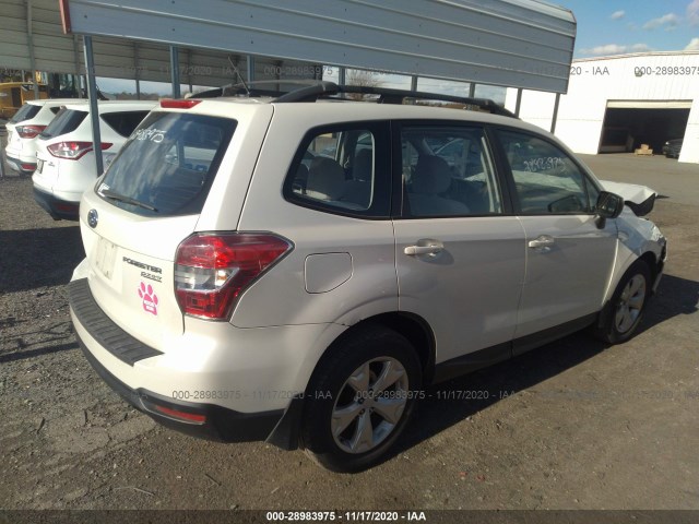 Photo 3 VIN: JF2SJABC0FH481883 - SUBARU FORESTER 