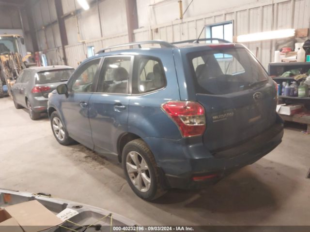 Photo 2 VIN: JF2SJABC0FH511769 - SUBARU FORESTER 