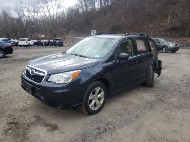 Photo 1 VIN: JF2SJABC0FH595625 - SUBARU FORESTER 2 