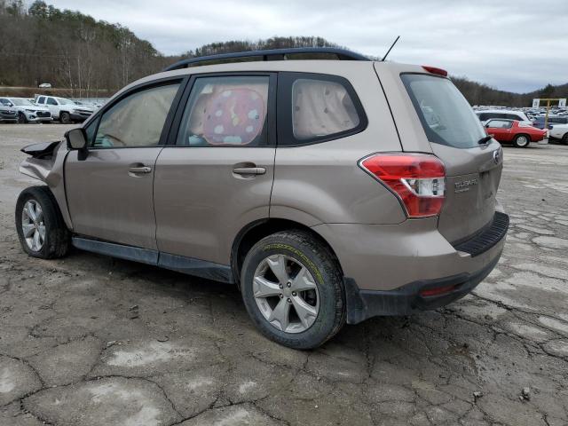 Photo 1 VIN: JF2SJABC0FH802417 - SUBARU FORESTER 2 