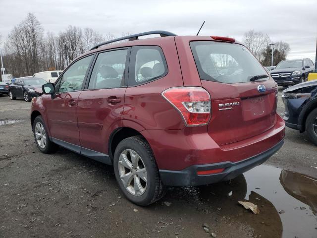 Photo 1 VIN: JF2SJABC0FH810727 - SUBARU FORESTER 