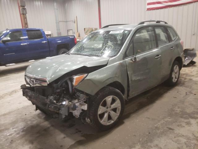 Photo 1 VIN: JF2SJABC0FH825647 - SUBARU FORESTER 2 