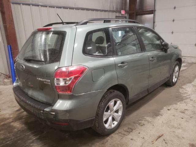 Photo 3 VIN: JF2SJABC0FH825647 - SUBARU FORESTER 2 