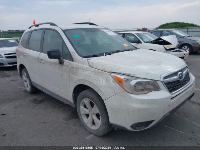 Photo 0 VIN: JF2SJABC0GH432507 - SUBARU FORESTER 