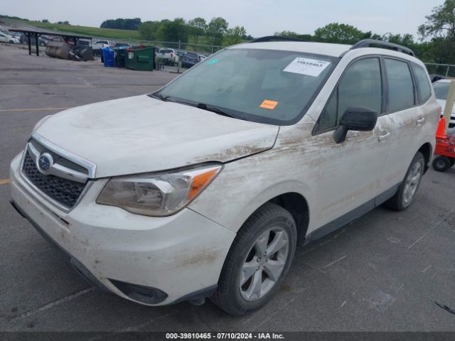 Photo 1 VIN: JF2SJABC0GH432507 - SUBARU FORESTER 