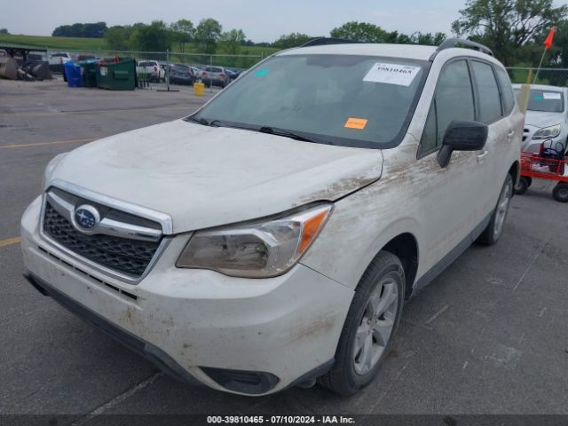 Photo 5 VIN: JF2SJABC0GH432507 - SUBARU FORESTER 