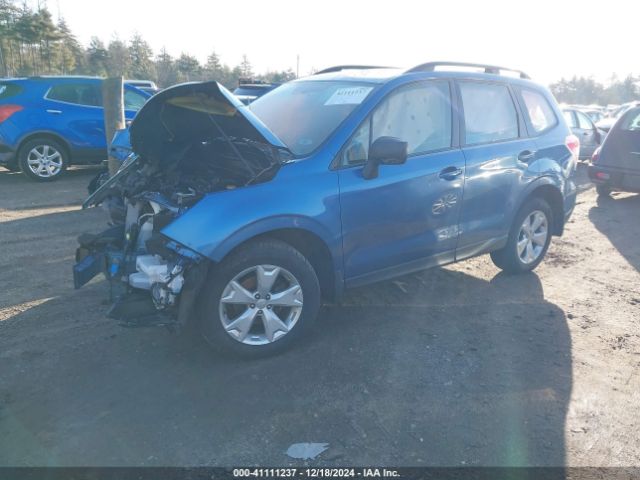 Photo 1 VIN: JF2SJABC0GH437013 - SUBARU FORESTER 