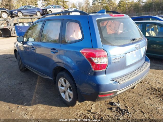 Photo 2 VIN: JF2SJABC0GH437013 - SUBARU FORESTER 