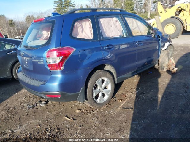 Photo 3 VIN: JF2SJABC0GH437013 - SUBARU FORESTER 