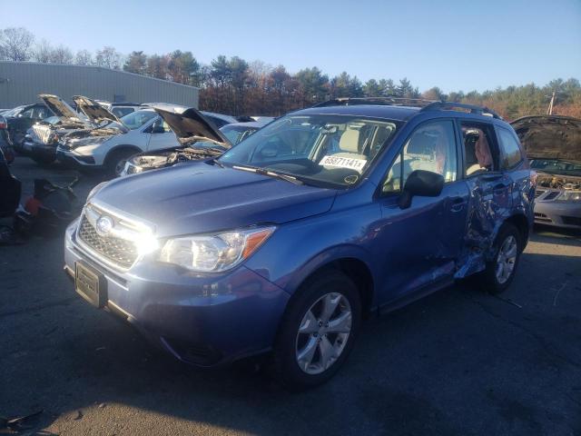 Photo 1 VIN: JF2SJABC0GH489886 - SUBARU FORESTER 2 