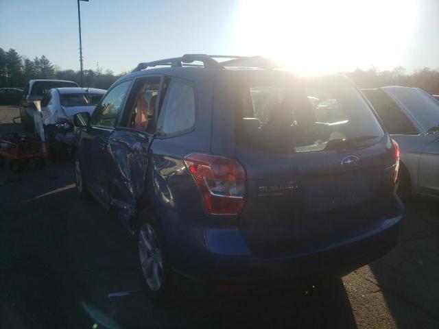 Photo 2 VIN: JF2SJABC0GH489886 - SUBARU FORESTER 2 