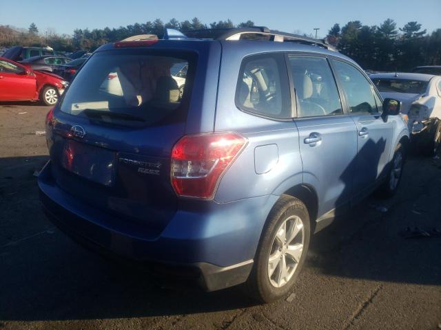 Photo 3 VIN: JF2SJABC0GH489886 - SUBARU FORESTER 2 