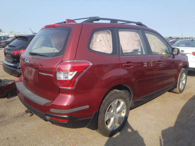 Photo 3 VIN: JF2SJABC0GH537211 - SUBARU FORESTER 2 