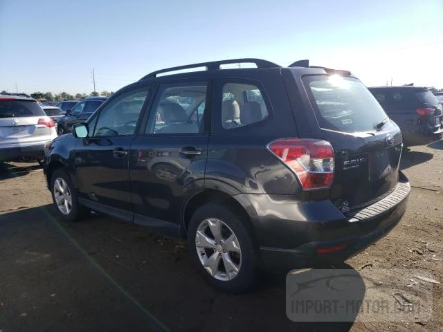 Photo 1 VIN: JF2SJABC0GH546099 - SUBARU FORESTER 