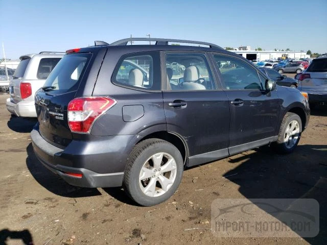 Photo 2 VIN: JF2SJABC0GH546099 - SUBARU FORESTER 