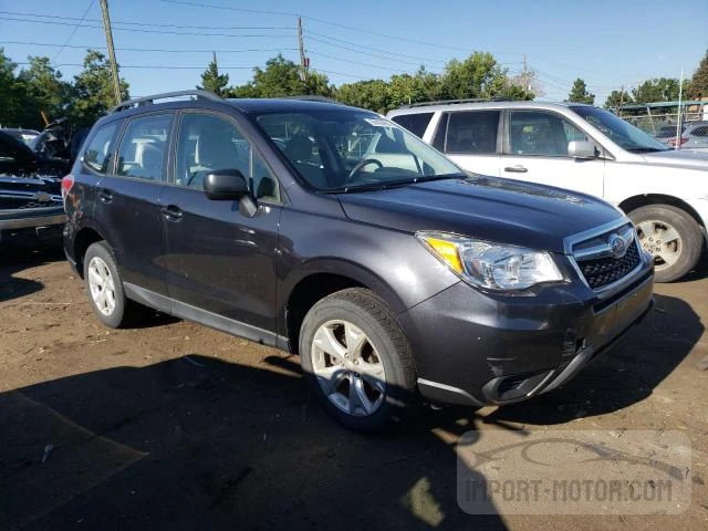 Photo 3 VIN: JF2SJABC0GH546099 - SUBARU FORESTER 