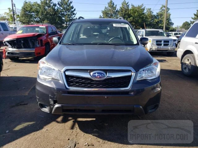 Photo 4 VIN: JF2SJABC0GH546099 - SUBARU FORESTER 