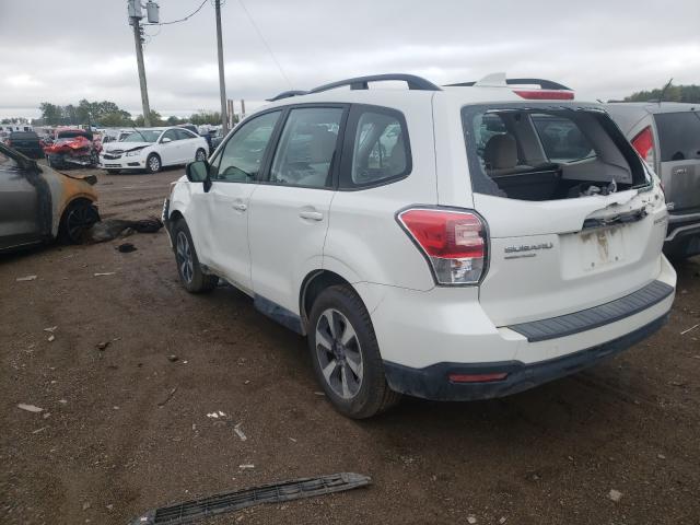 Photo 2 VIN: JF2SJABC0HH459644 - SUBARU FORESTER 2 