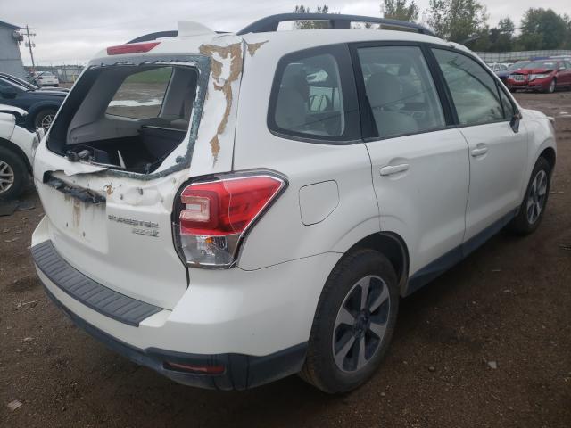 Photo 3 VIN: JF2SJABC0HH459644 - SUBARU FORESTER 2 