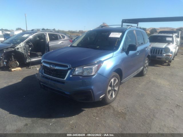 Photo 1 VIN: JF2SJABC0HH466707 - SUBARU FORESTER 