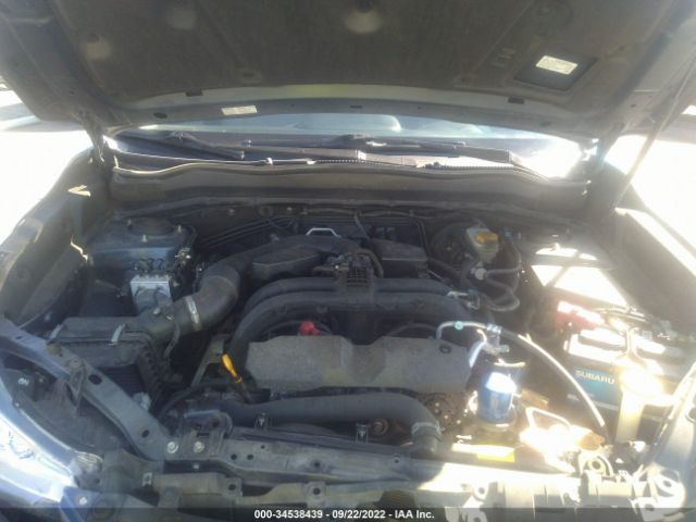 Photo 9 VIN: JF2SJABC0HH466707 - SUBARU FORESTER 