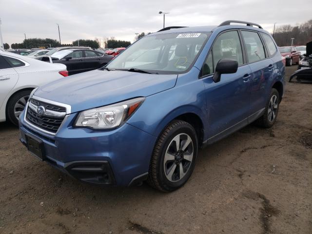 Photo 1 VIN: JF2SJABC0HH496483 - SUBARU FORESTER 2 