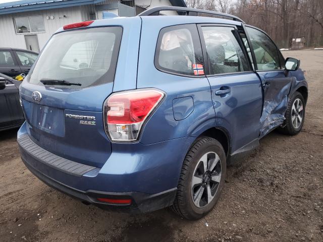 Photo 3 VIN: JF2SJABC0HH496483 - SUBARU FORESTER 2 