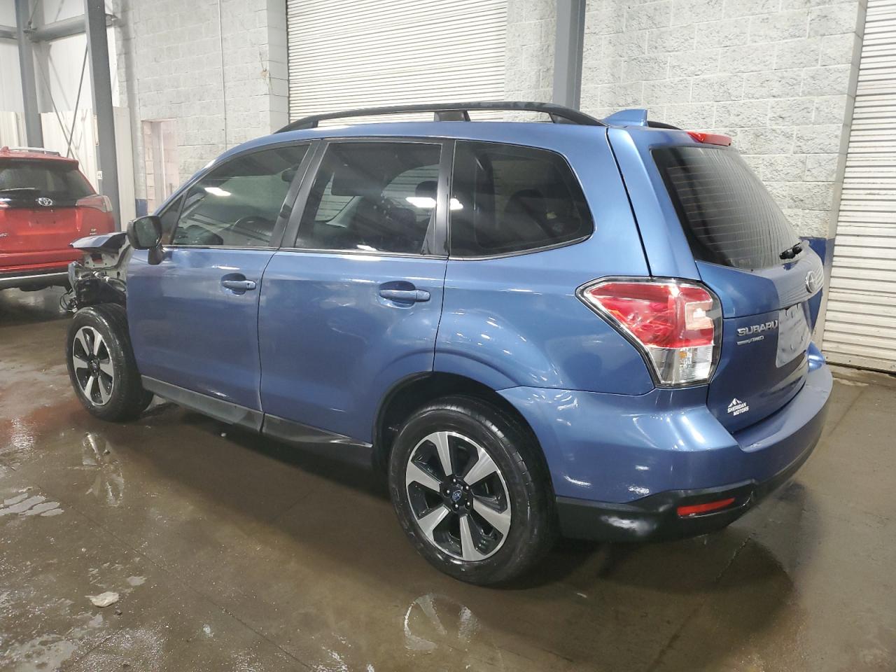 Photo 1 VIN: JF2SJABC0HH533256 - SUBARU FORESTER 