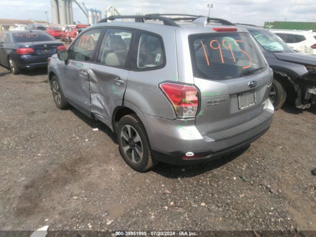 Photo 2 VIN: JF2SJABC0JH452103 - SUBARU FORESTER 