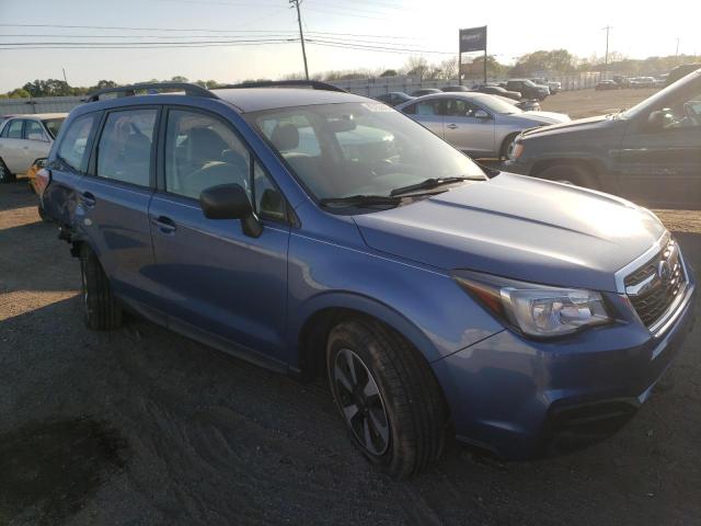 Photo 3 VIN: JF2SJABC0JH452912 - SUBARU FORESTER 2 