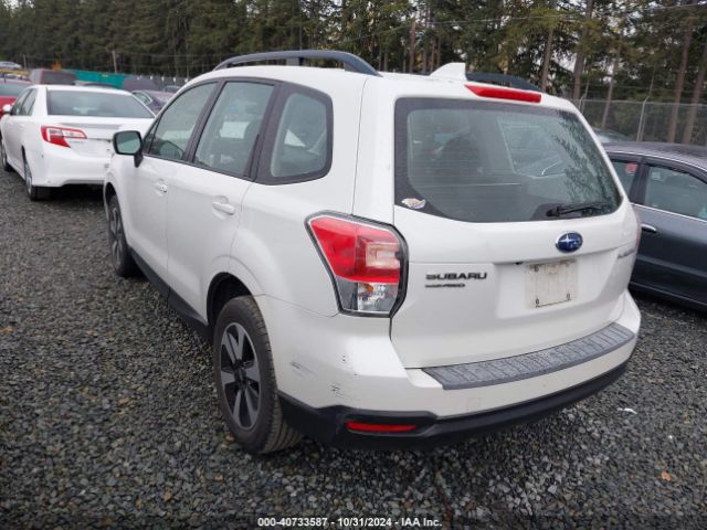 Photo 2 VIN: JF2SJABC0JH460895 - SUBARU FORESTER 