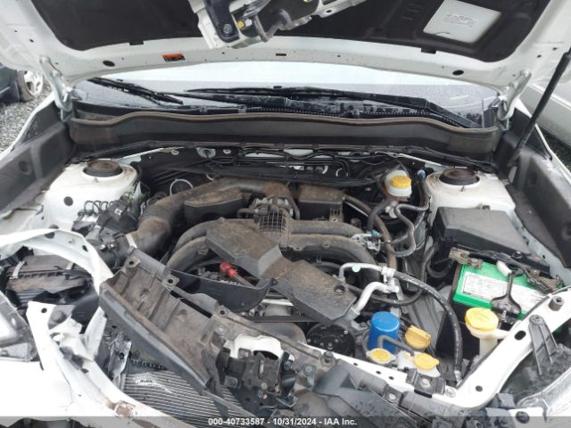 Photo 9 VIN: JF2SJABC0JH460895 - SUBARU FORESTER 