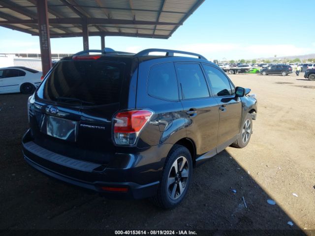 Photo 3 VIN: JF2SJABC0JH488891 - SUBARU FORESTER 