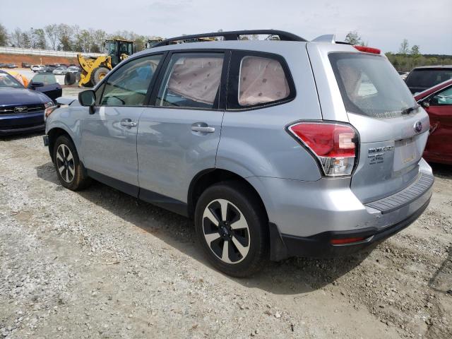 Photo 1 VIN: JF2SJABC0JH489524 - SUBARU FORESTER 2 