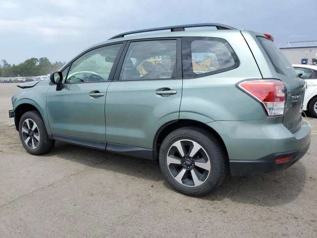 Photo 1 VIN: JF2SJABC0JH573553 - SUBARU FORESTER 2 