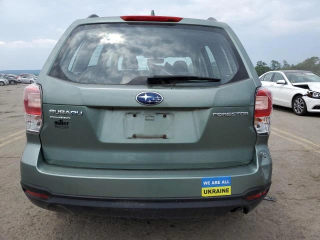 Photo 5 VIN: JF2SJABC0JH573553 - SUBARU FORESTER 2 